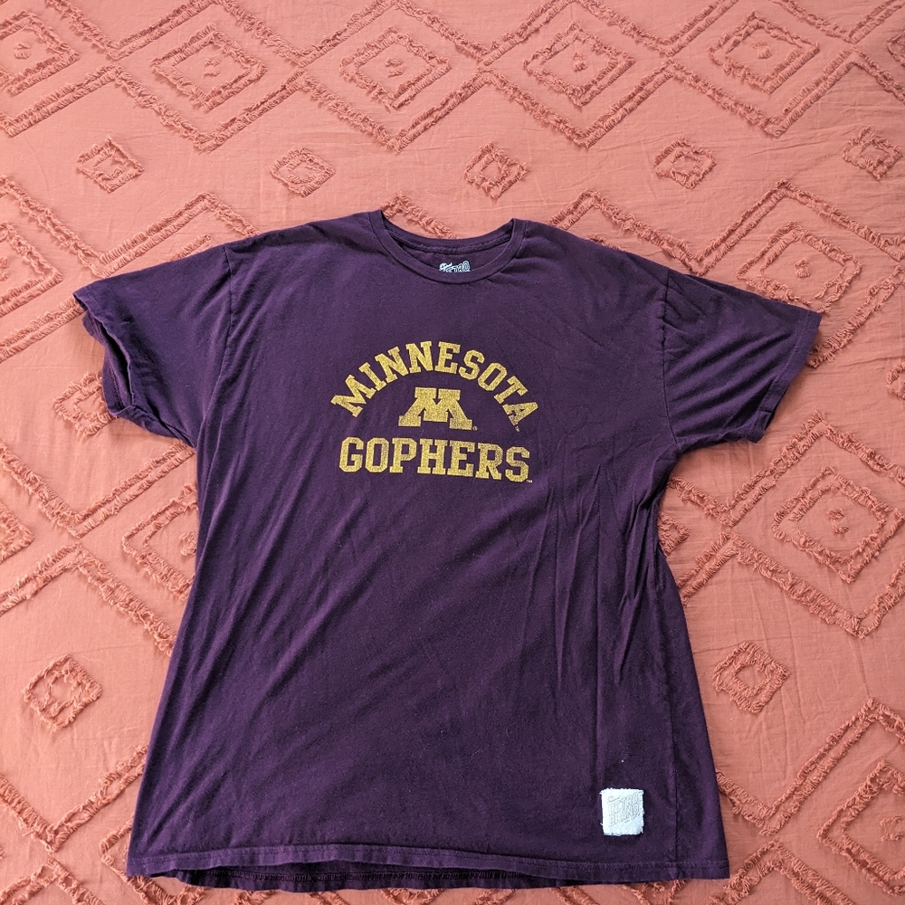 MN Gophers Mens Shirt